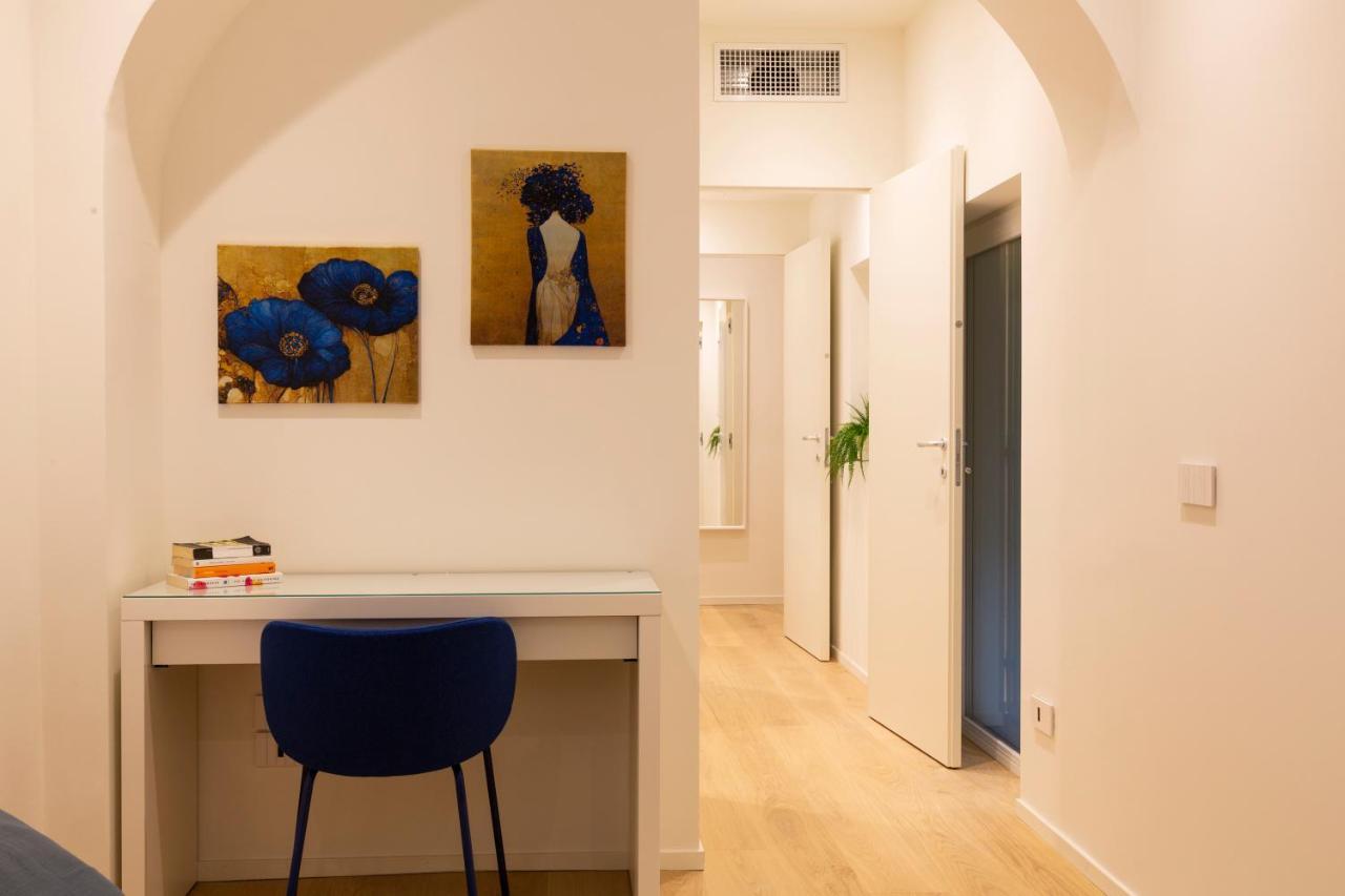 Ferienwohnung Domus Ticinese Mailand Exterior foto